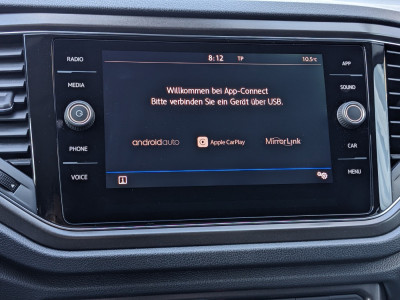 VW T-Roc Gebrauchtwagen