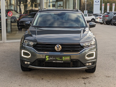 VW T-Roc Gebrauchtwagen