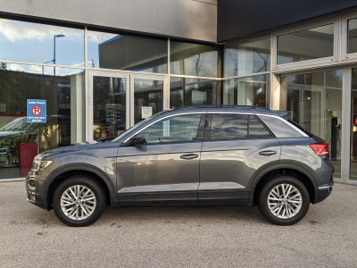 VW T-Roc Gebrauchtwagen