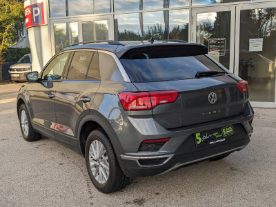 VW T-Roc Gebrauchtwagen