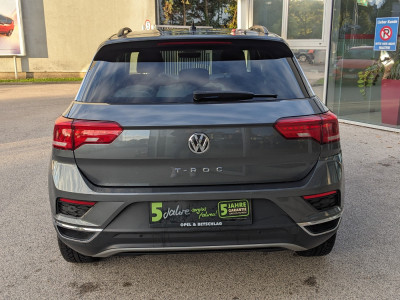 VW T-Roc Gebrauchtwagen
