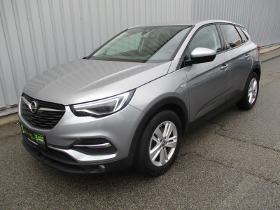 Opel Grandland X Gebrauchtwagen