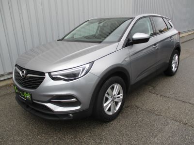 Opel Grandland X Gebrauchtwagen