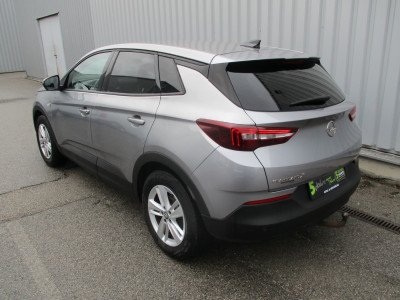 Opel Grandland X Gebrauchtwagen