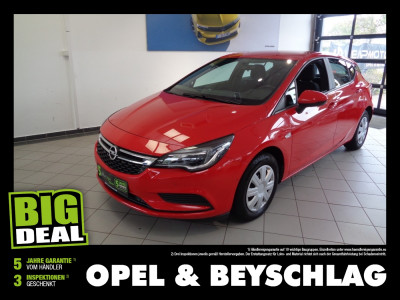 Opel Astra Gebrauchtwagen
