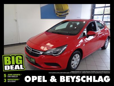 Opel Astra Gebrauchtwagen