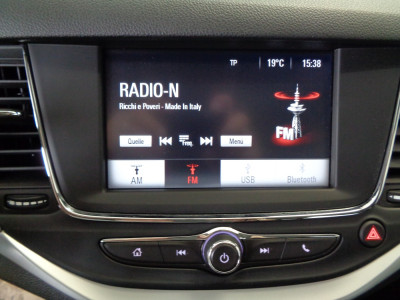 Opel Astra Gebrauchtwagen