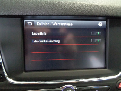 Opel Astra Gebrauchtwagen