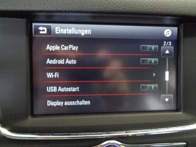 Opel Astra Gebrauchtwagen