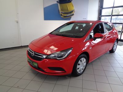 Opel Astra Gebrauchtwagen
