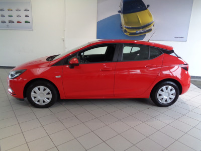 Opel Astra Gebrauchtwagen