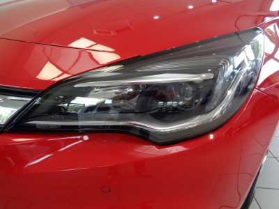 Opel Astra Gebrauchtwagen