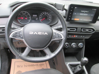 Dacia Jogger Gebrauchtwagen