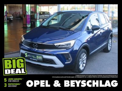 Opel Crossland Gebrauchtwagen