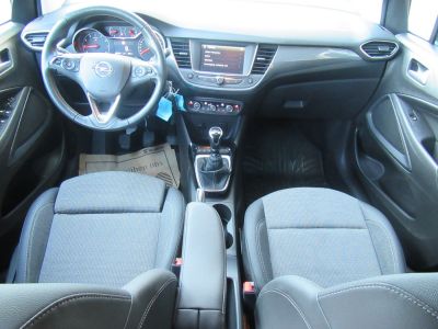 Opel Crossland Gebrauchtwagen
