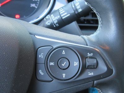 Opel Crossland Gebrauchtwagen