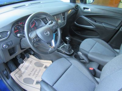 Opel Crossland Gebrauchtwagen
