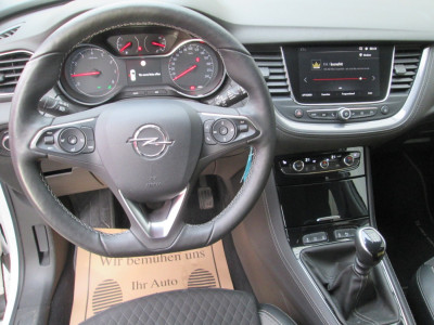 Opel Grandland X Gebrauchtwagen