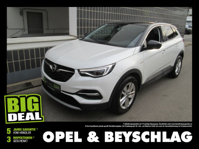 Opel Grandland X Gebrauchtwagen
