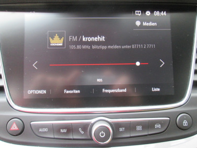 Opel Grandland X Gebrauchtwagen