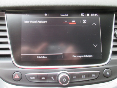 Opel Grandland X Gebrauchtwagen