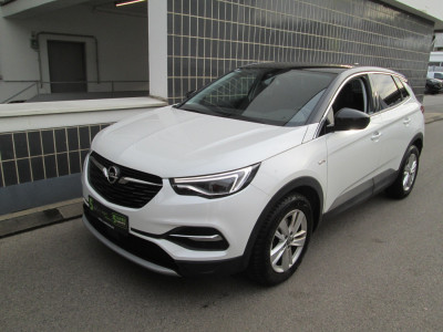Opel Grandland X Gebrauchtwagen