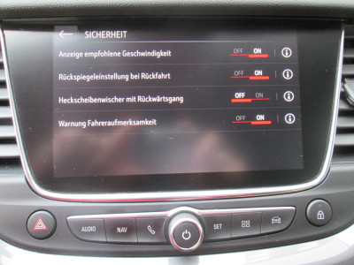 Opel Grandland X Gebrauchtwagen