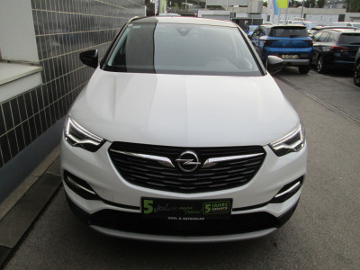 Opel Grandland X Gebrauchtwagen
