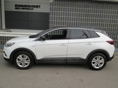 Opel Grandland X Gebrauchtwagen