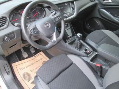 Opel Grandland X Gebrauchtwagen