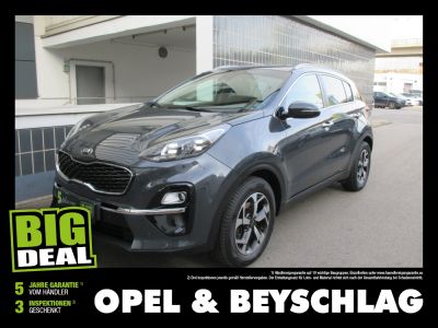 KIA Sportage Gebrauchtwagen