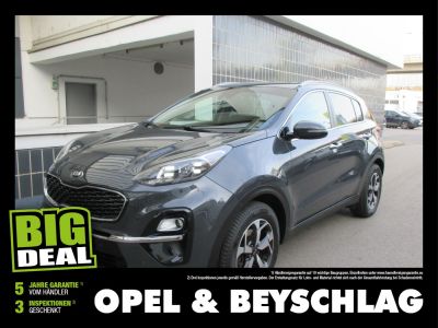 KIA Sportage Gebrauchtwagen KIA Sportage Gebrauchtwagen