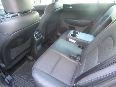 KIA Sportage Gebrauchtwagen