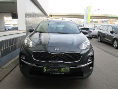 KIA Sportage Gebrauchtwagen