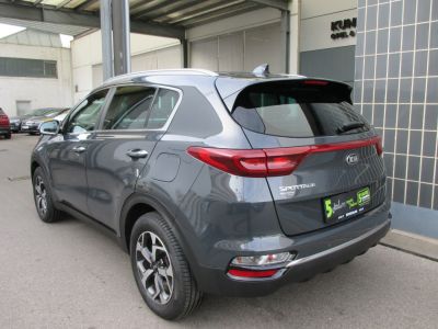 KIA Sportage Gebrauchtwagen