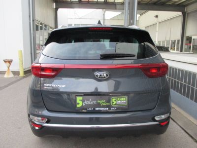 KIA Sportage Gebrauchtwagen