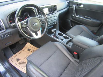 KIA Sportage Gebrauchtwagen