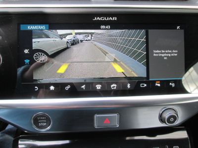 Jaguar I-Pace Gebrauchtwagen