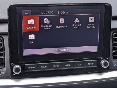 KIA Stonic Gebrauchtwagen