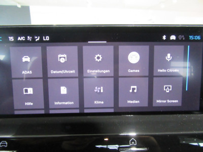 Citroën C6 Neuwagen