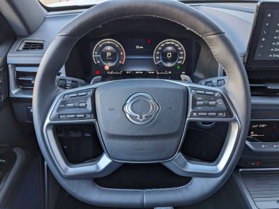 KGM/SsangYong Rexton Vorführwagen