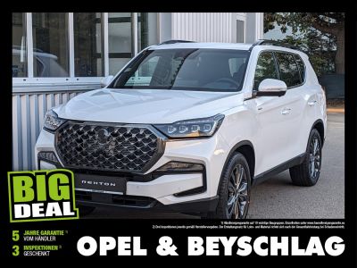 KGM/SsangYong Rexton Vorführwagen