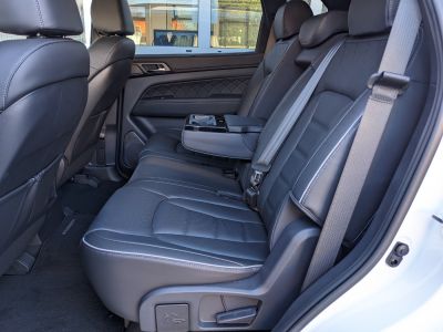 KGM/SsangYong Rexton Vorführwagen