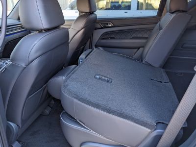 KGM/SsangYong Rexton Vorführwagen