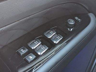 KGM/SsangYong Rexton Vorführwagen