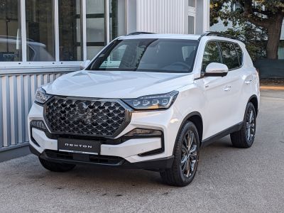 KGM/SsangYong Rexton Vorführwagen