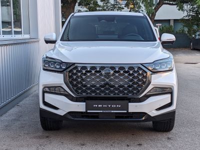 KGM/SsangYong Rexton Vorführwagen