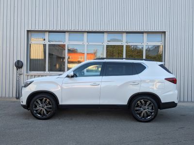 KGM/SsangYong Rexton Vorführwagen