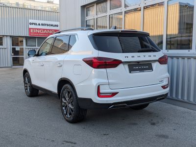 KGM/SsangYong Rexton Vorführwagen