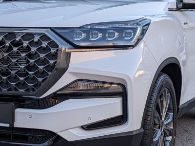 KGM/SsangYong Rexton Vorführwagen